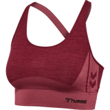 hummel Women's Clea Seamless Sports Top-1
