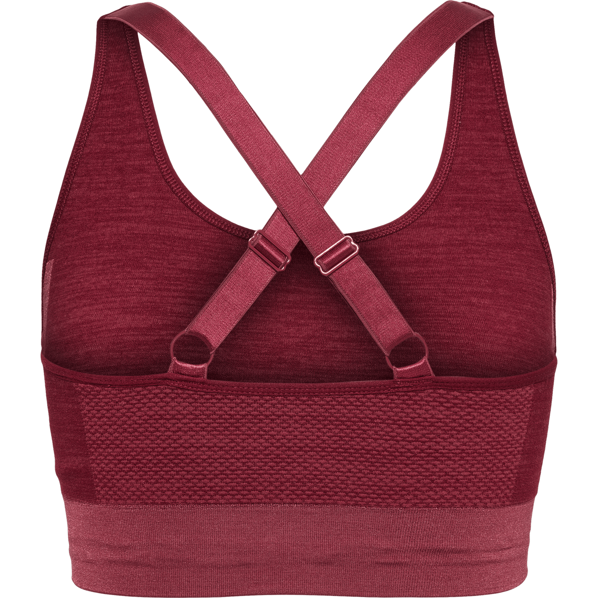 hummel Women's Clea Seamless Sports Top-2