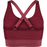 hummel Women's Clea Seamless Sports Top-2