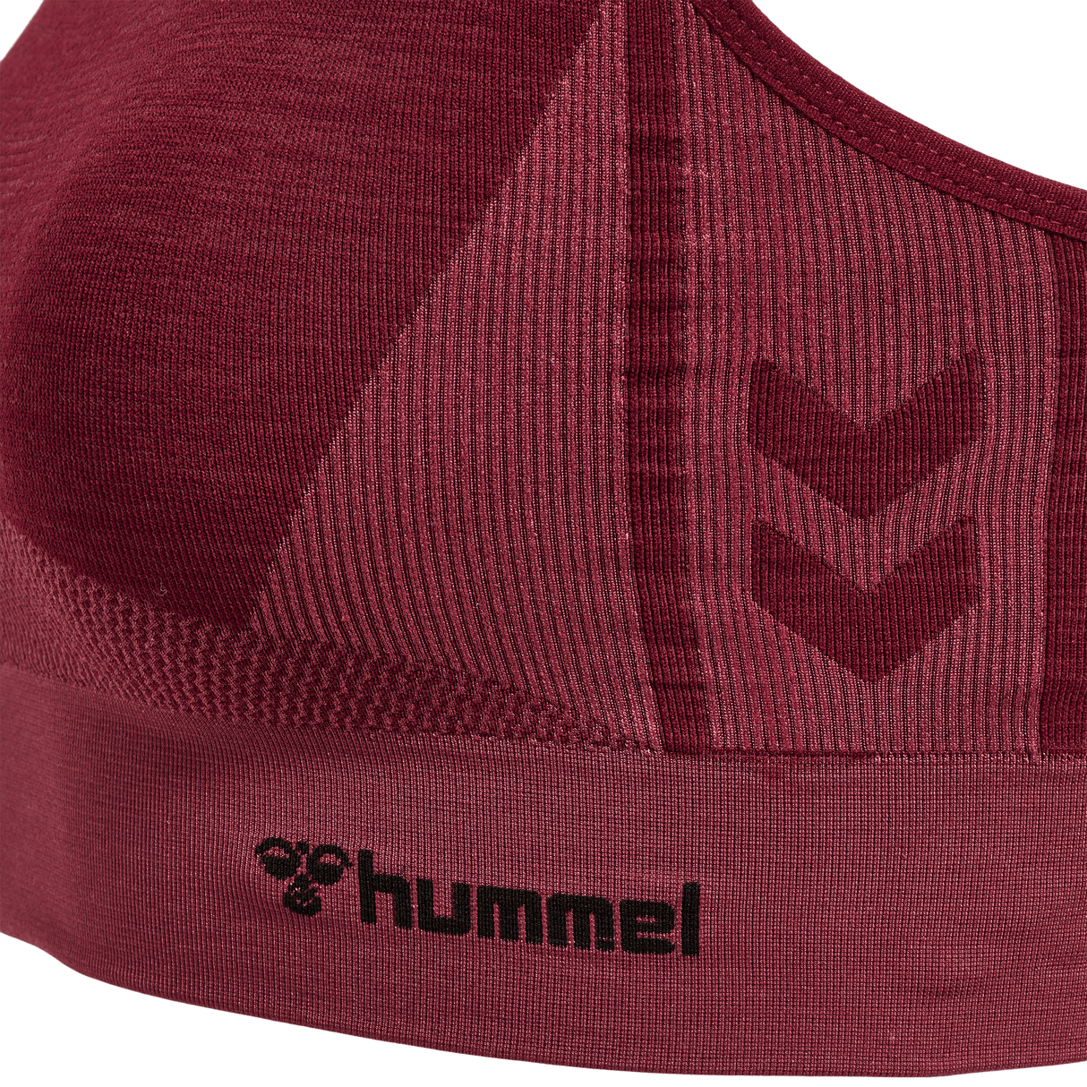 hummel Women's Clea Seamless Sports Top-3