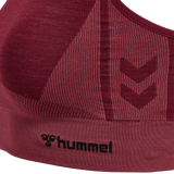 hummel Women's Clea Seamless Sports Top-3