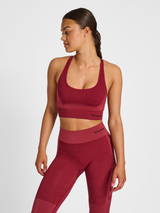 hummel Women's Clea Seamless Sports Top-5