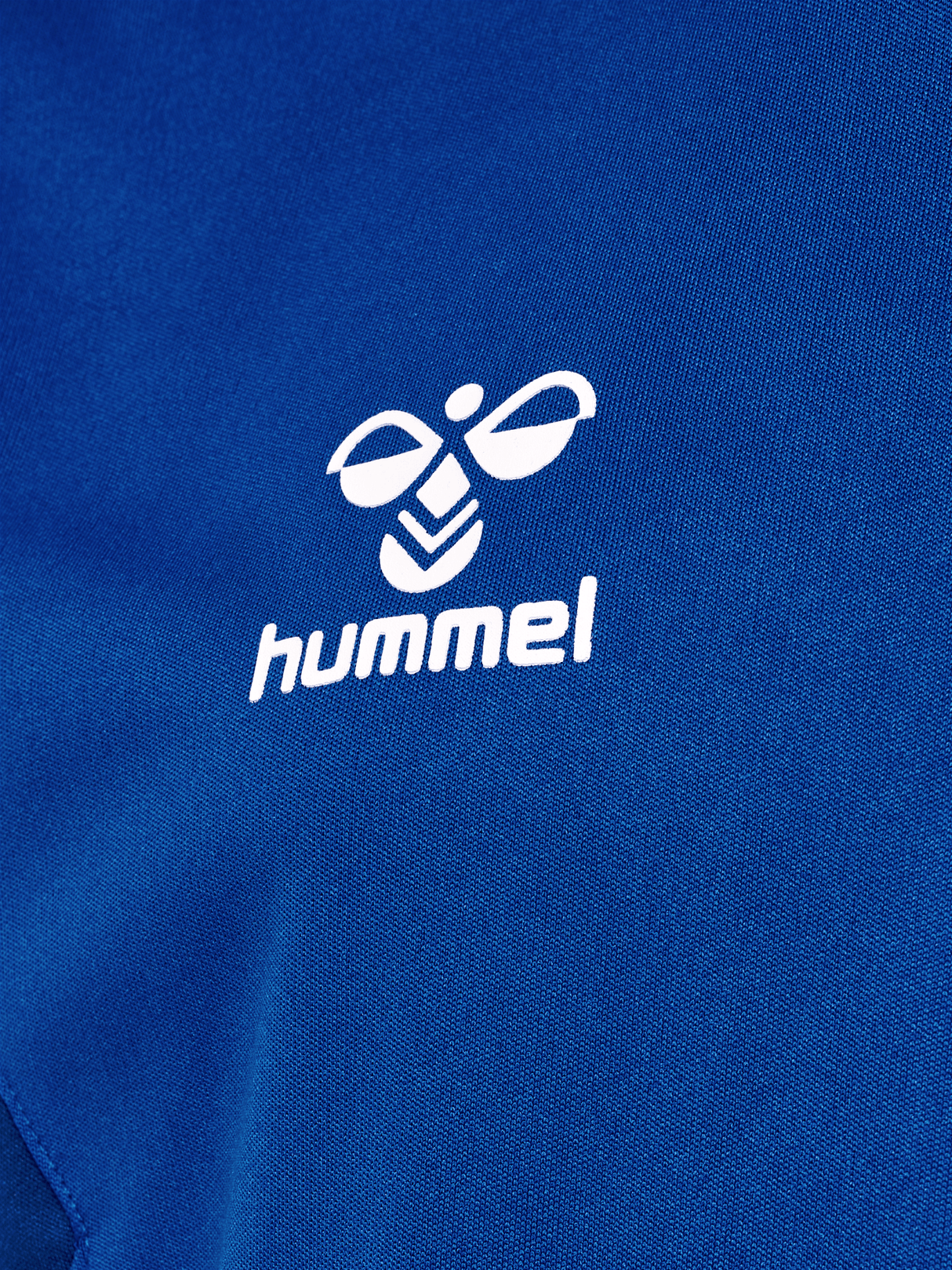 hummel Youth Authentic Polyester Short Sleeve Jersey-3