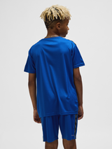 hummel Youth Authentic Polyester Short Sleeve Jersey-4