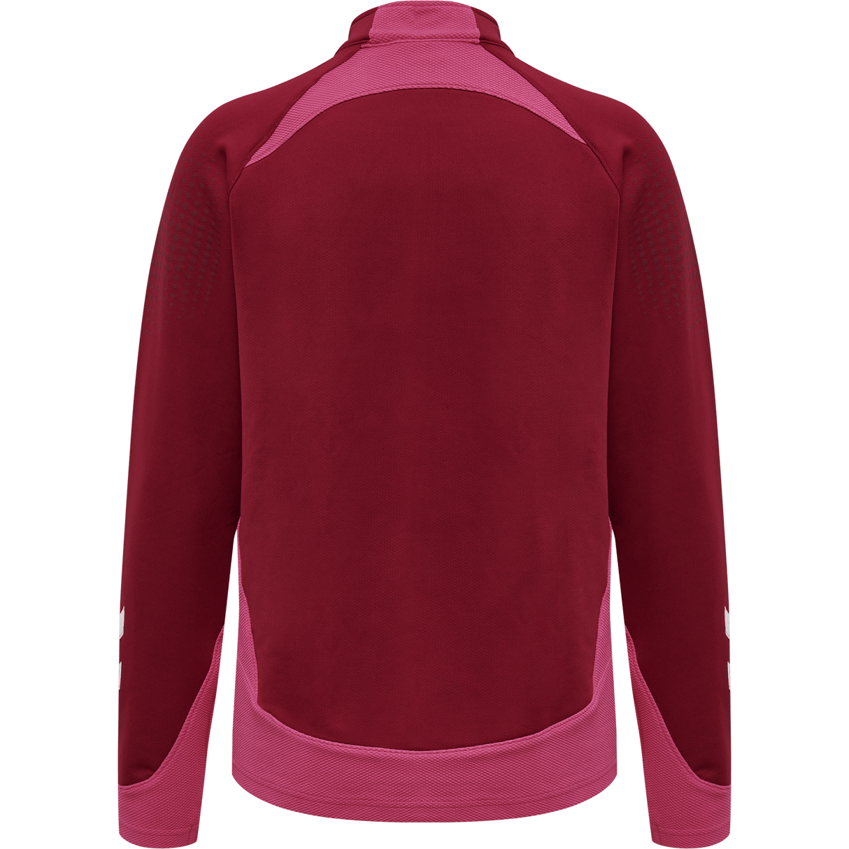 hummel Women's Lead Half Zip-2