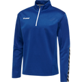hummel Youth Authentic Half Zip Sweatshi-1