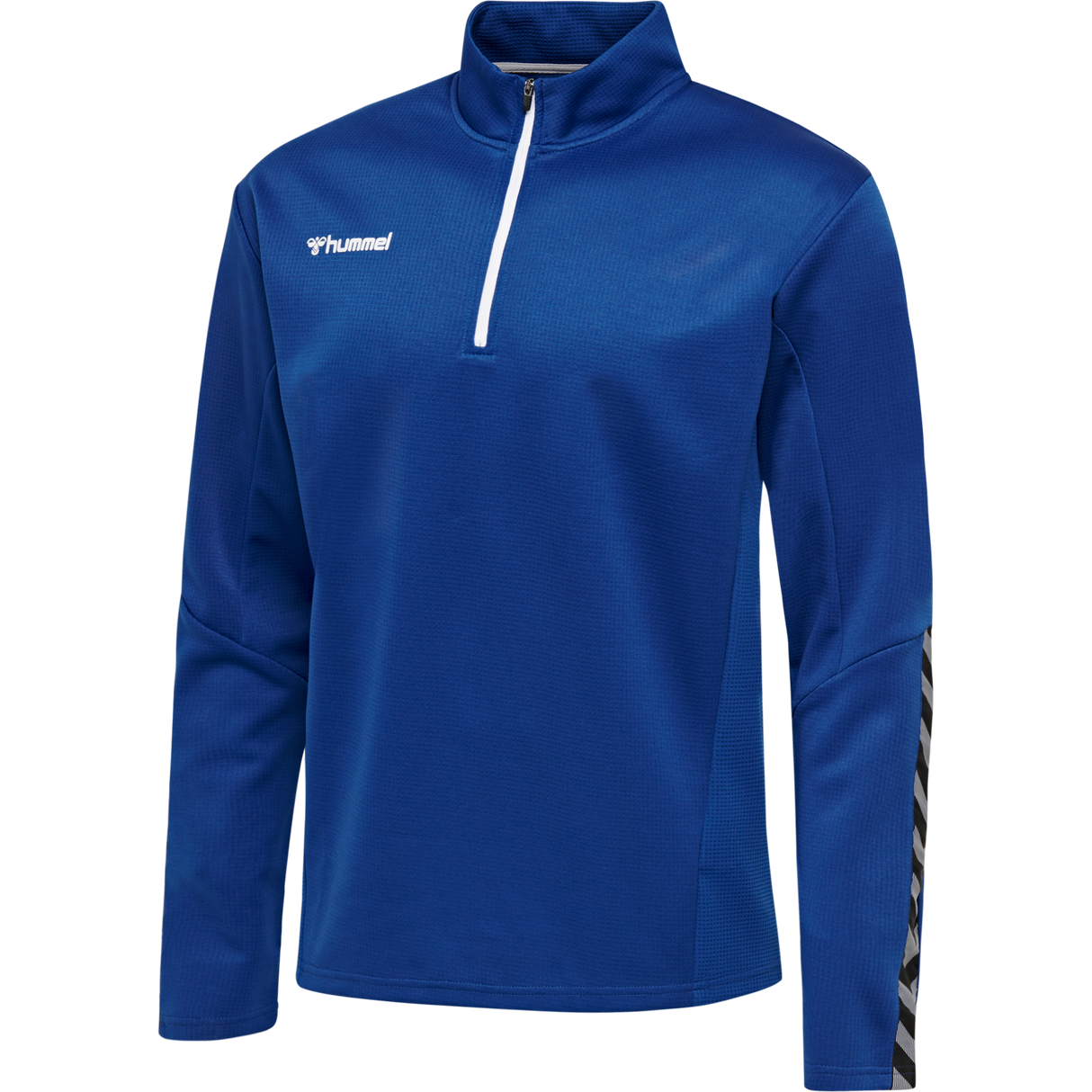 hummel Youth Authentic Half Zip Sweatshi-1