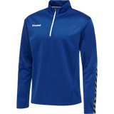 hummel Youth Authentic Half Zip Sweatshi-1