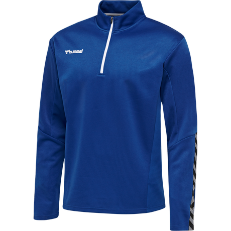 hummel Youth Authentic Half Zip Sweatshi-1