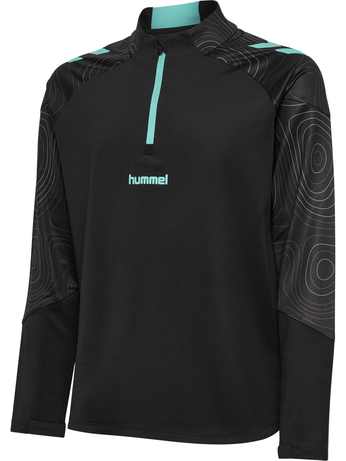 hummel Youth Blaze 2.0 Training Half Zip-1