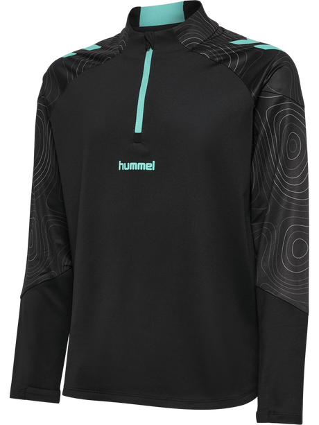 hummel Youth Blaze 2.0 Training Half Zip-1