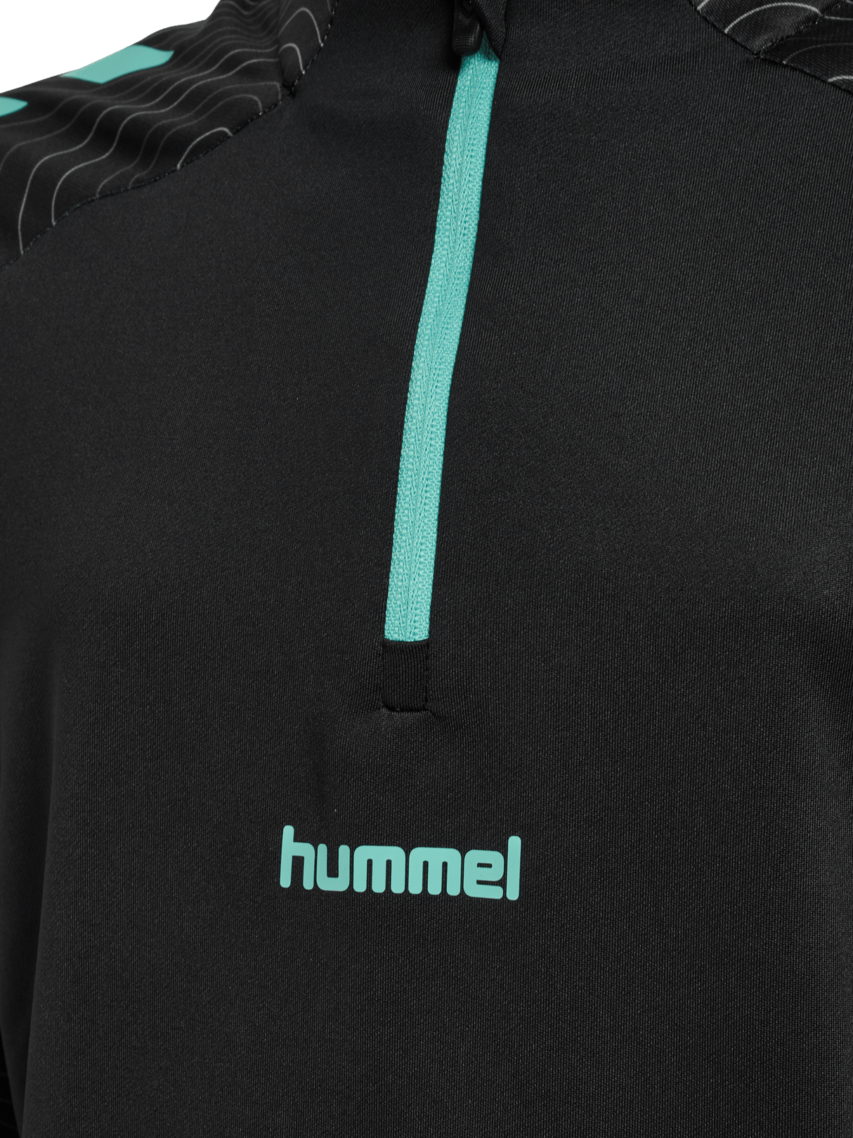 hummel Youth Blaze 2.0 Training Half Zip-3