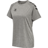 hummel Women's Core XK Core Poly Tee Short Sleeve-1