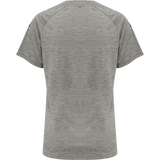 hummel Women's Core XK Core Poly Tee Short Sleeve-2