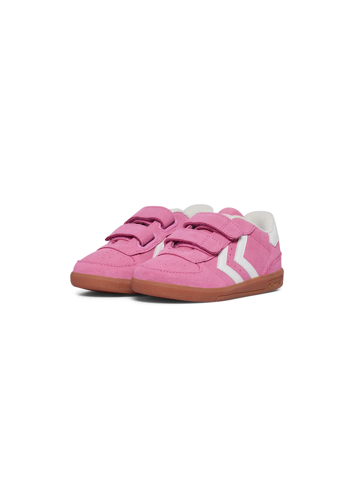 hummel Infant & Toddler Victory Suede II Shoes-2