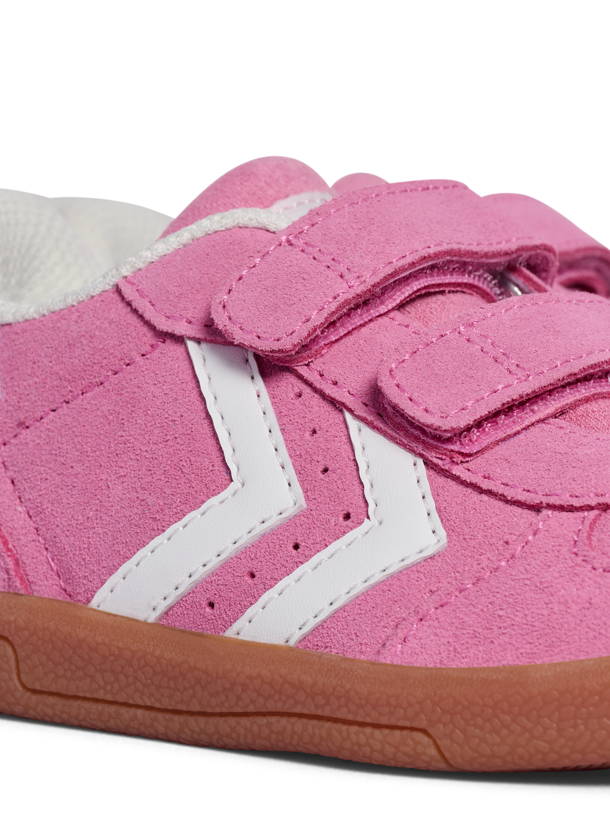 hummel Infant & Toddler Victory Suede II Shoes-3