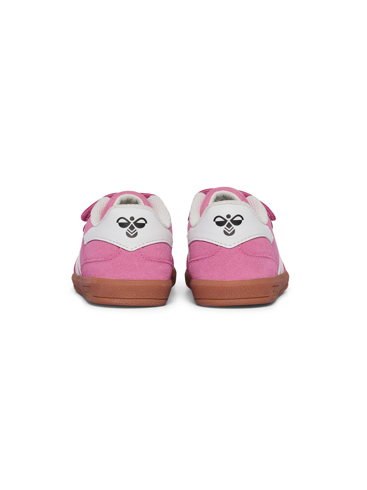 hummel Infant & Toddler Victory Suede II Shoes-4