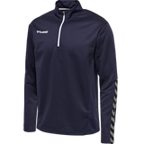 hummel Youth Authentic Half Zip Sweatshi-1