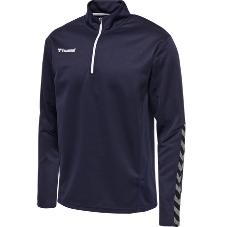 hummel Youth Authentic Half Zip Sweatshi-1