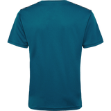 hummel Youth Authentic Polyester Short Sleeve Jersey-2