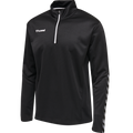 hummel Youth Authentic Half Zip Sweatshi-1