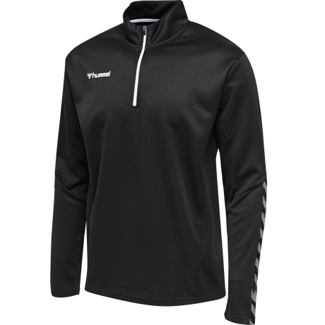 hummel Youth Authentic Half Zip Sweatshi-1