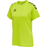 hummel Women's Core XK Core Poly Tee Short Sleeve-1