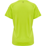 hummel Women's Core XK Core Poly Tee Short Sleeve-2