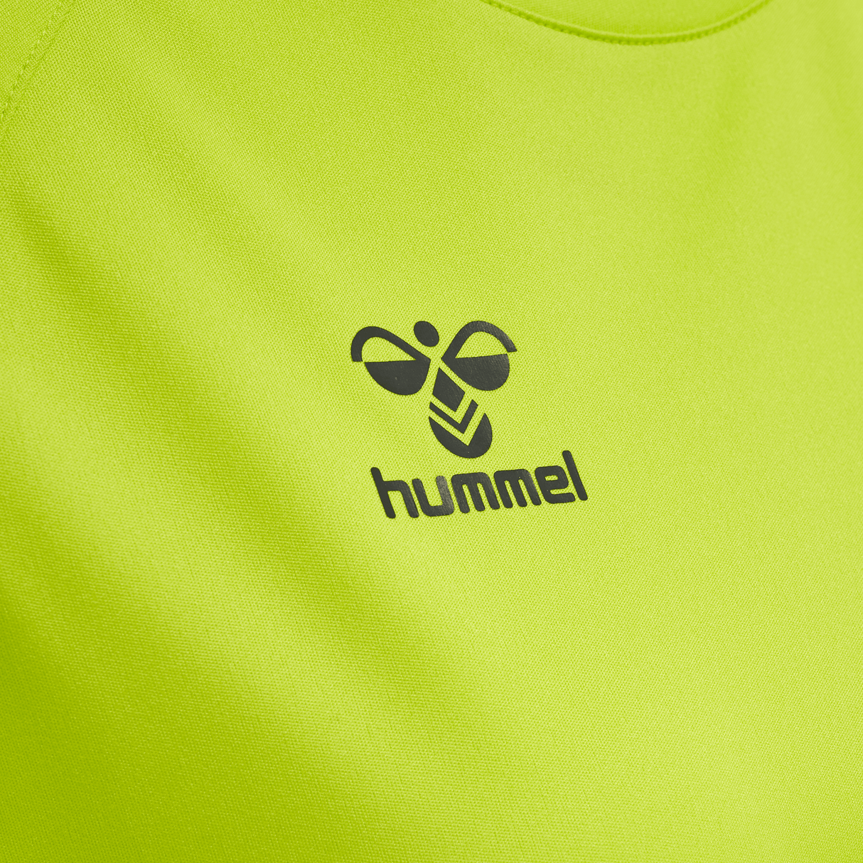 hummel Women's Core XK Core Poly Tee Short Sleeve-3