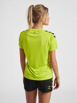 hummel Women's Core XK Core Poly Tee Short Sleeve-6