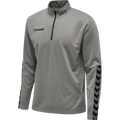 hummel Youth Authentic Half Zip Sweatshi-1
