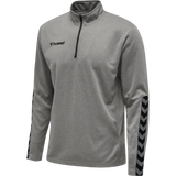 hummel Youth Authentic Half Zip Sweatshi-1