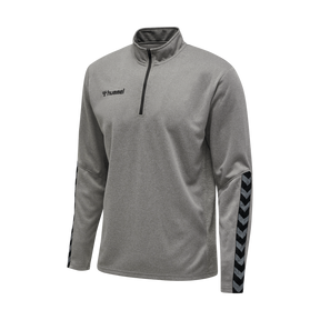 hummel Youth Authentic Half Zip Sweatshi-1