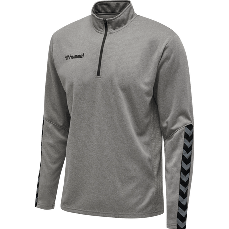 hummel Youth Authentic Half Zip Sweatshi-1