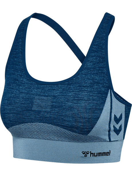 hummel Women's Clea Seamless Sports Top-1