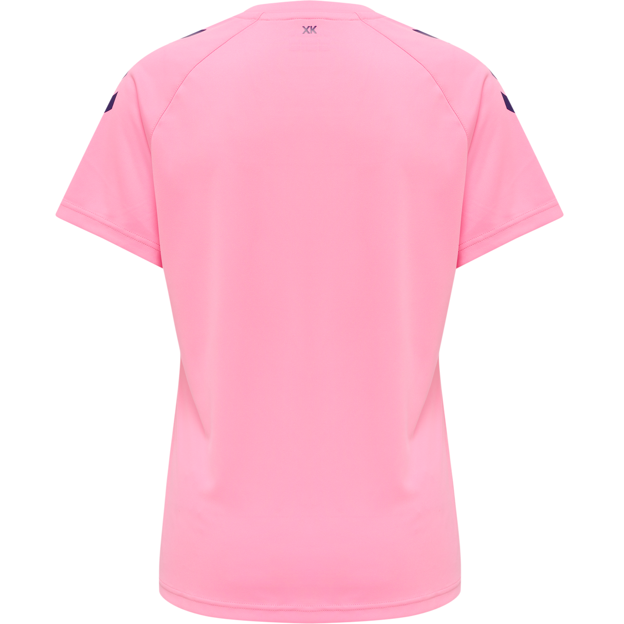 hummel Women's Core XK Core Poly Tee Short Sleeve-2
