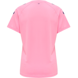 hummel Women's Core XK Core Poly Tee Short Sleeve-2