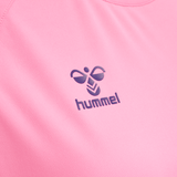 hummel Women's Core XK Core Poly Tee Short Sleeve-3