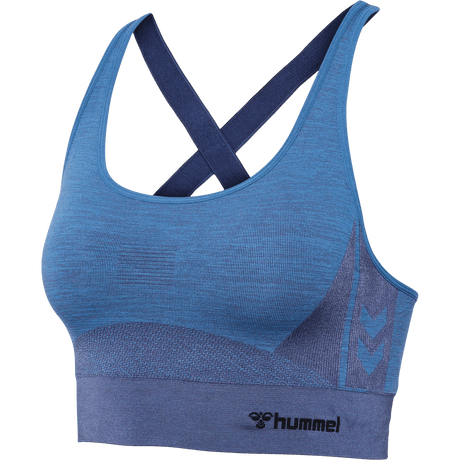 hummel Women's Clea Seamless Sports Top-1