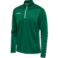 hummel Youth Authentic Half Zip Sweatshi-1