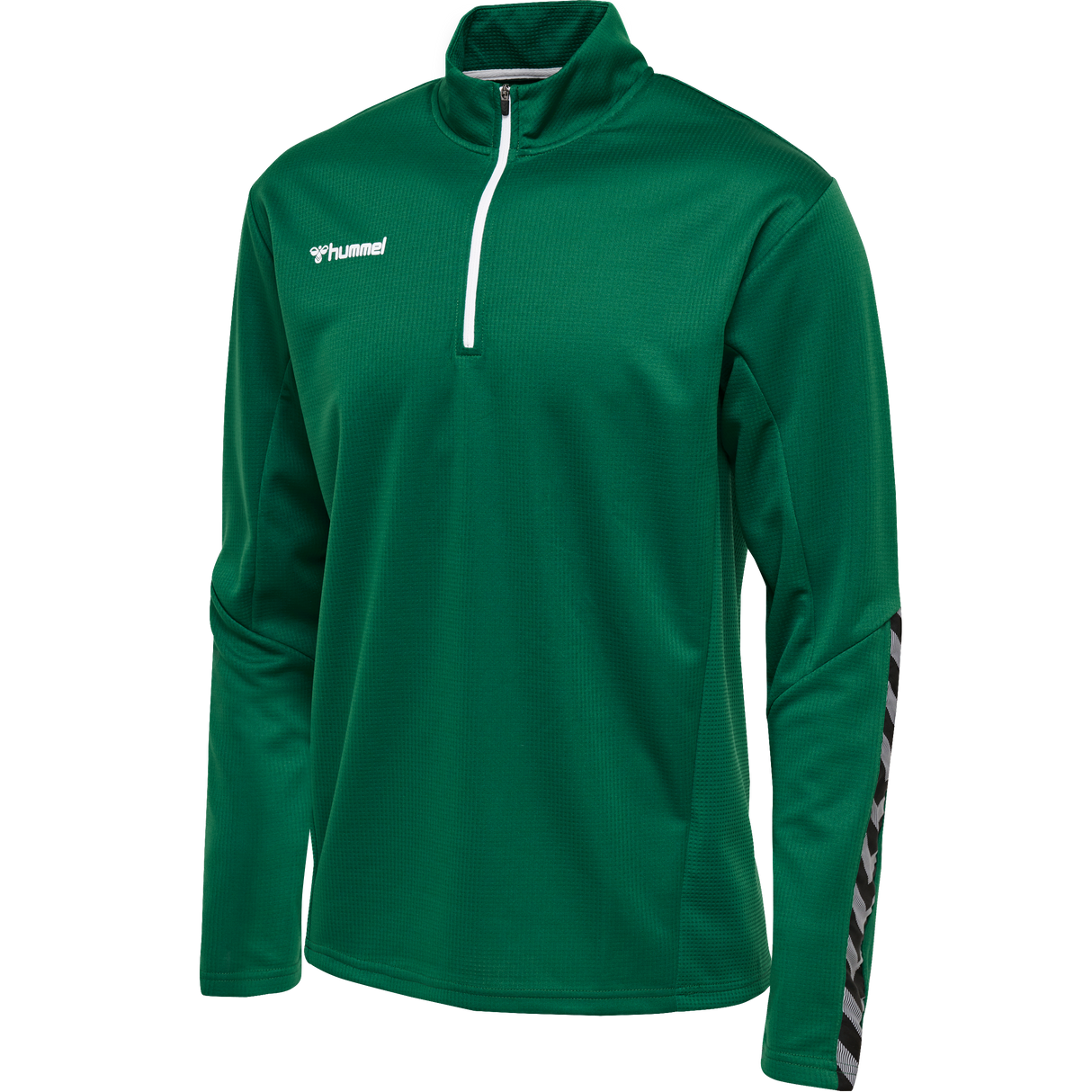 hummel Youth Authentic Half Zip Sweatshi-1