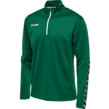 hummel Youth Authentic Half Zip Sweatshi-1