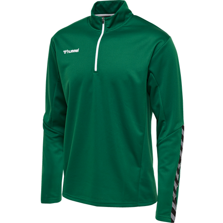 hummel Youth Authentic Half Zip Sweatshi-1