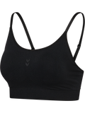 hummel Women's Flow Padded Bra-1