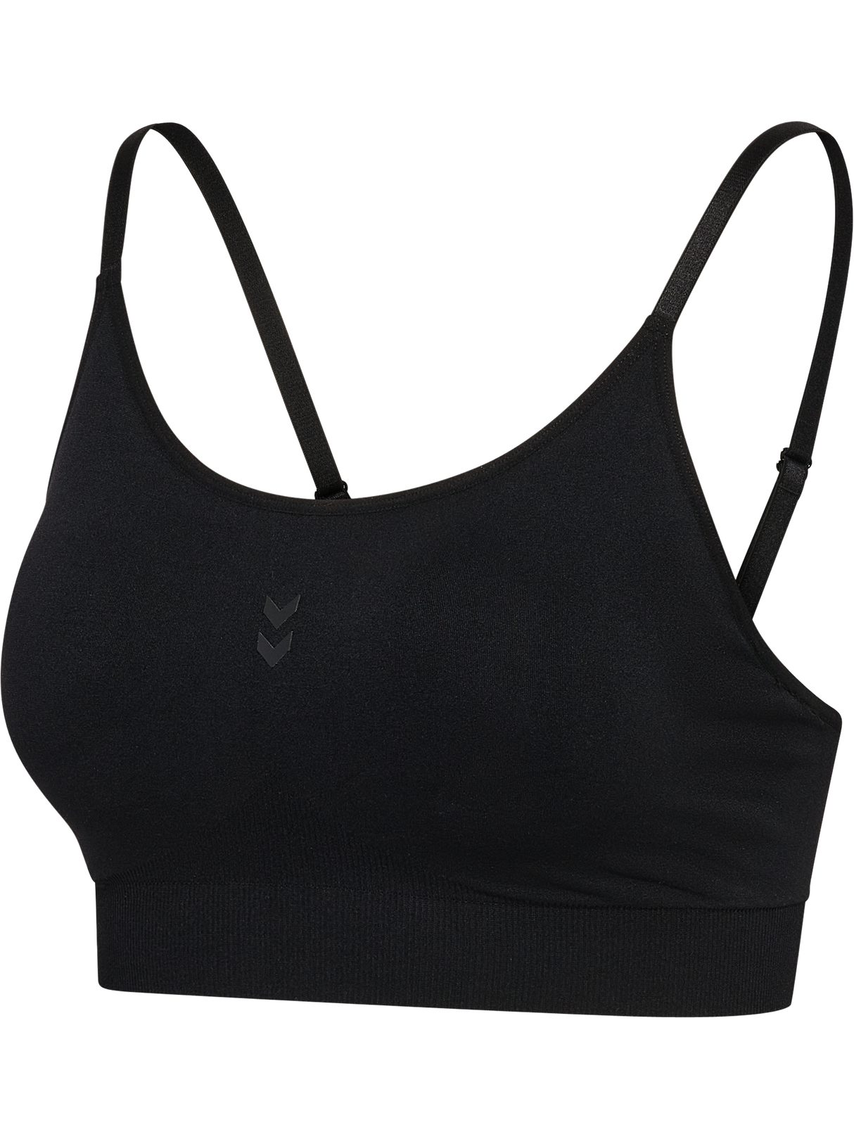 hummel Women's Flow Padded Bra-1