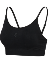 hummel Women's Flow Padded Bra-1