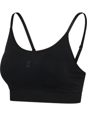 hummel Women's Flow Padded Bra-1