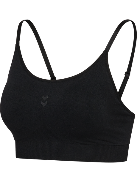 hummel Women's Flow Padded Bra-1