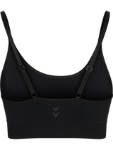 hummel Women's Flow Padded Bra-2
