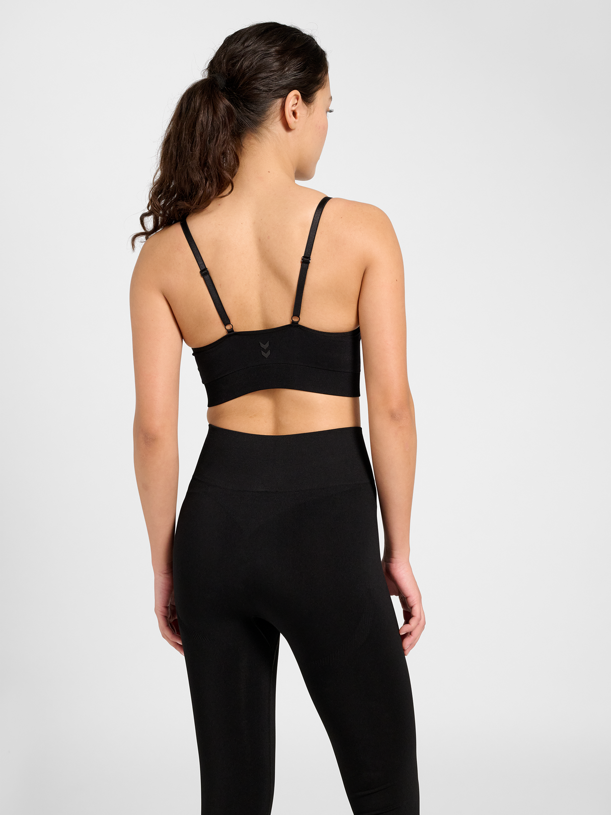 hummel Women's Flow Padded Bra-4